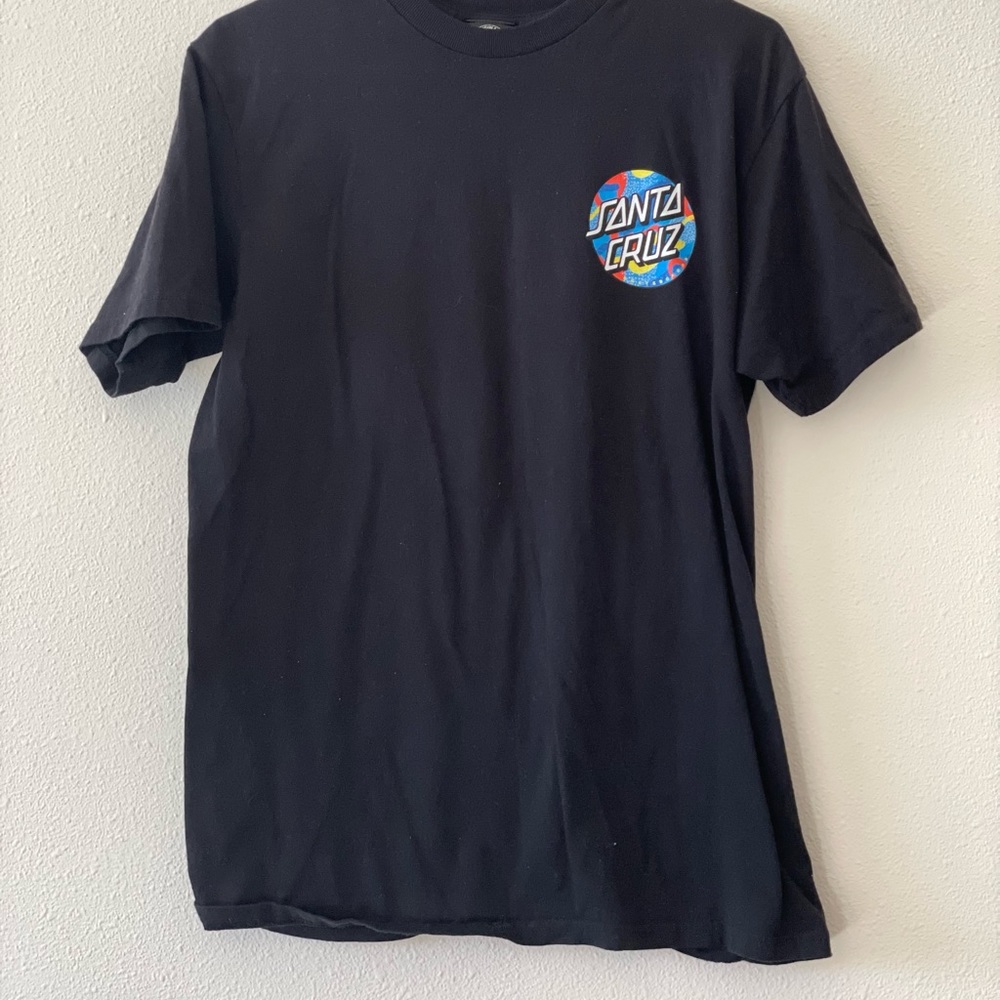 Santa Cruz Logo T-Shirt
